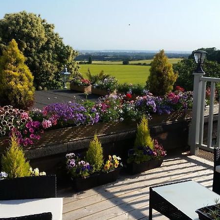 Bed & Breakfast Fieldview Rochester  Luaran gambar