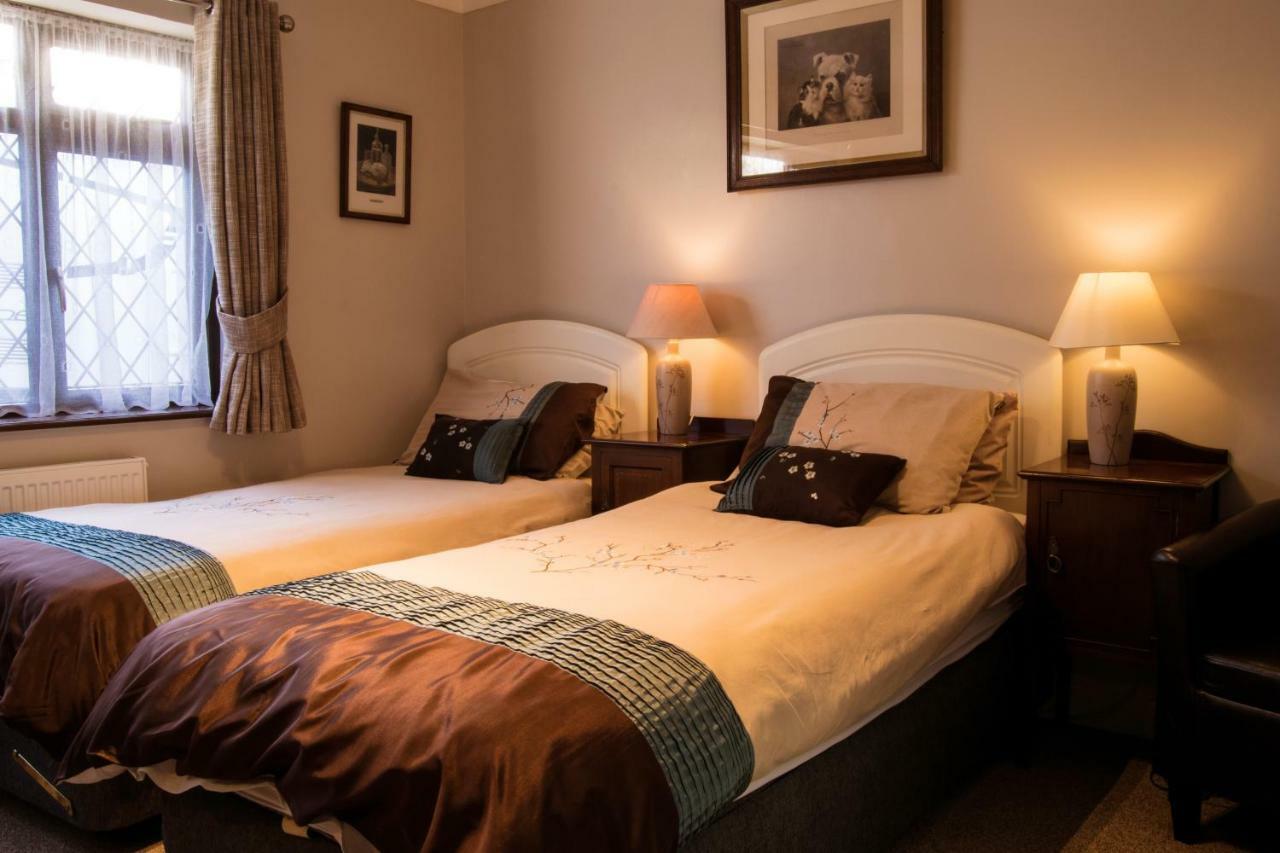 Bed & Breakfast Fieldview Rochester  Luaran gambar