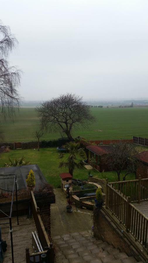 Bed & Breakfast Fieldview Rochester  Luaran gambar
