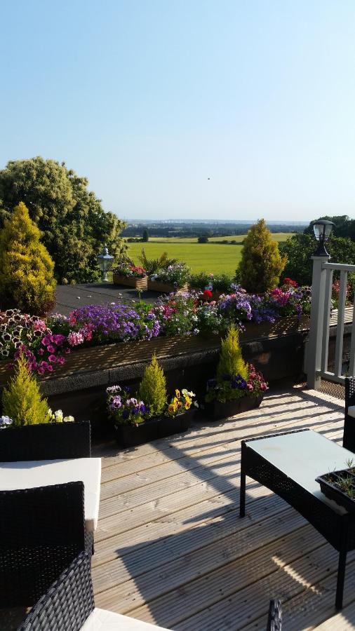 Bed & Breakfast Fieldview Rochester  Luaran gambar